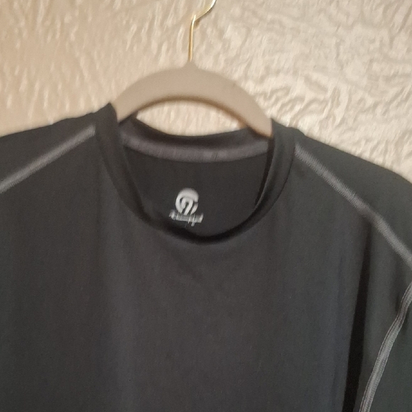 NWT Champion Dark Gray Men's Short Sleeve Tee SIZE XL - Picture 3 of 7